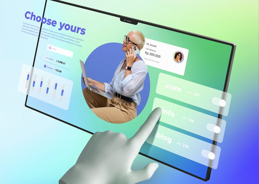 Web & Design Development - UX-UI