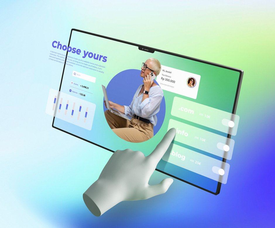 Web & Design Development - UX-UI