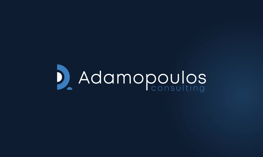 Adamopoulos Consulting: new-age design for an old-school discipline